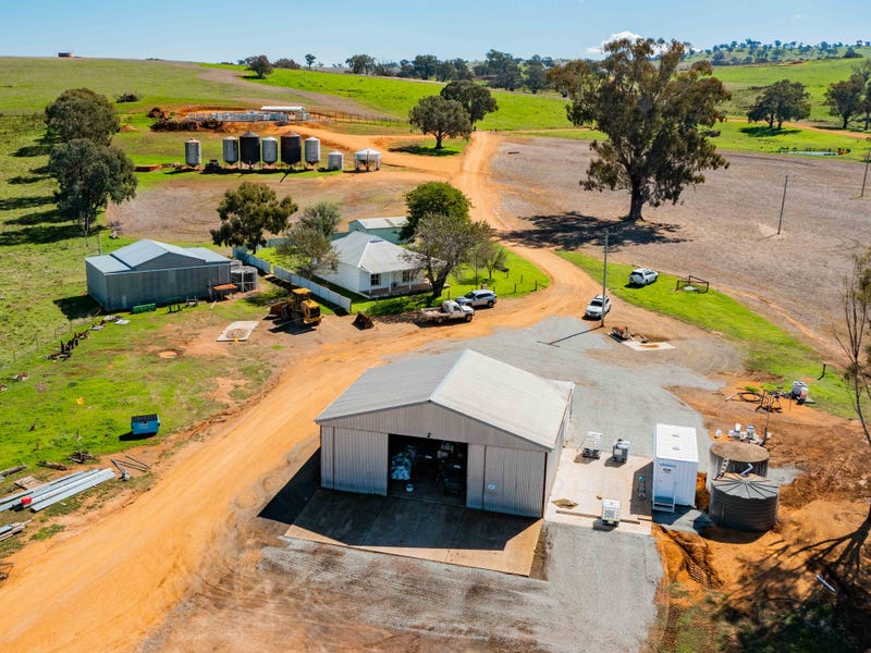 Farm For Sale in Cootamundra, NSW 2590