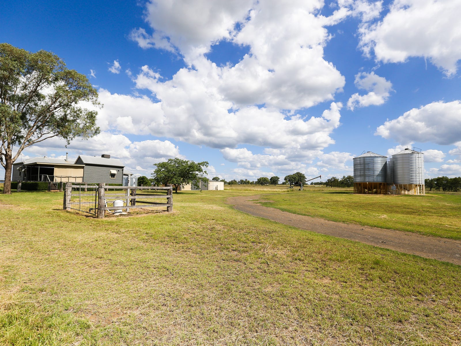 Farm For Sale in Aubigny, Qld 4401 "outstation" 24 Mccormack Road