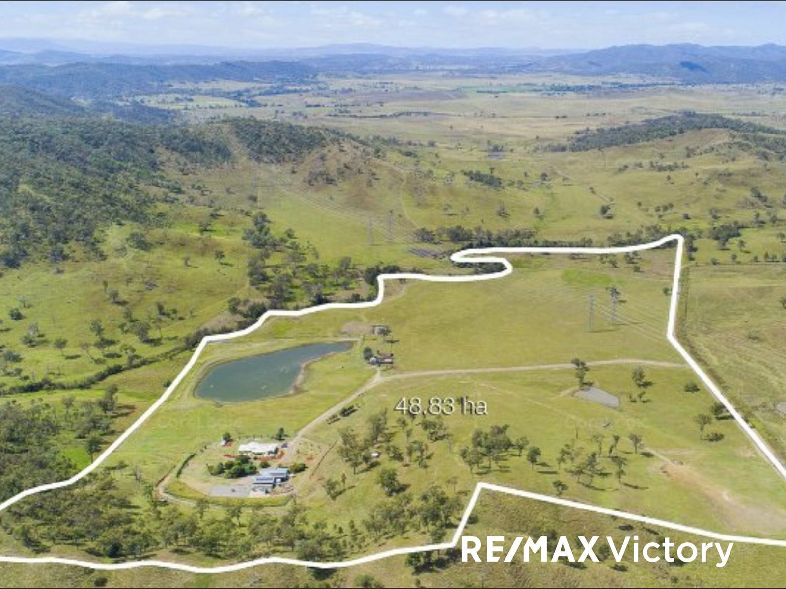 Farm For Sale in Moore, Qld 4314 56 Himstedts Road