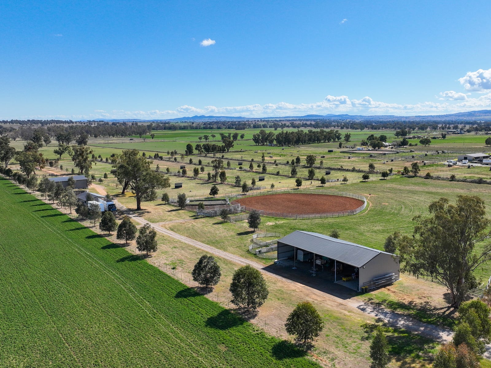 Farm For Sale in Tamworth, NSW 2340 'glen Lui' 1265 Manilla Road