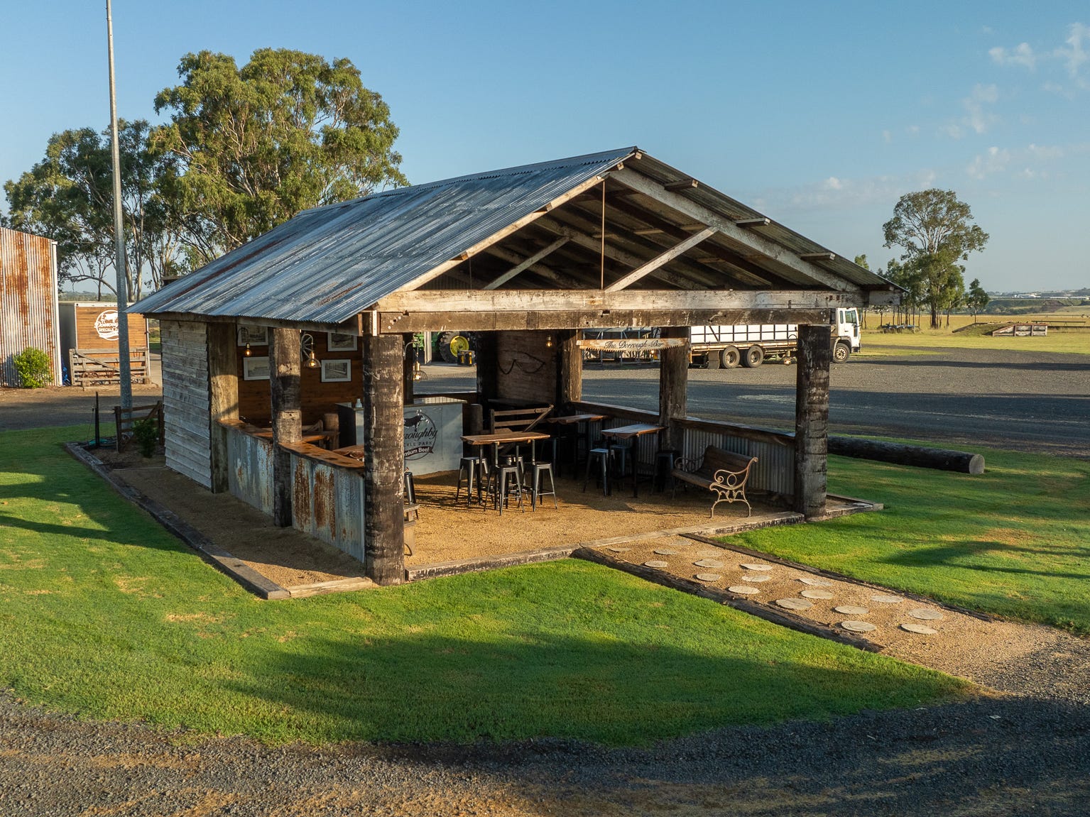 Farm For Sale in Westbrook, Qld 4350 'dorroughby' 93 Mcgowan Road