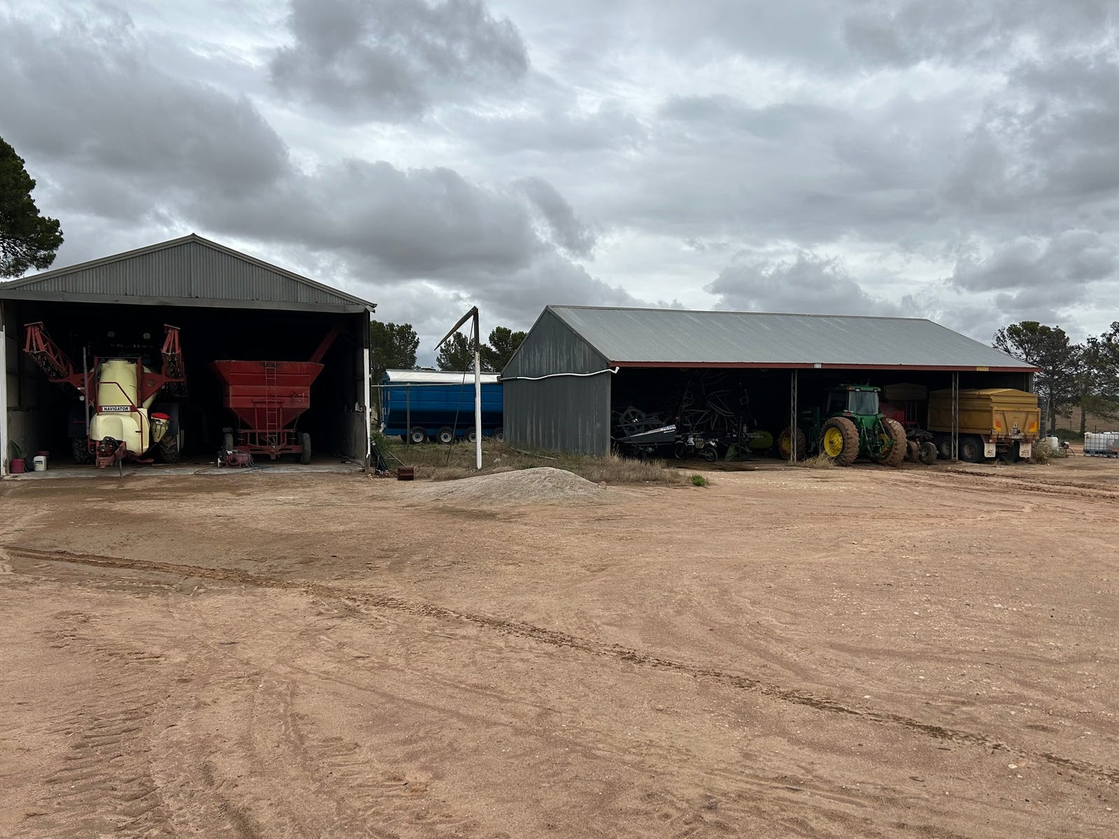 Business For Sale: Rudall, SA 5642