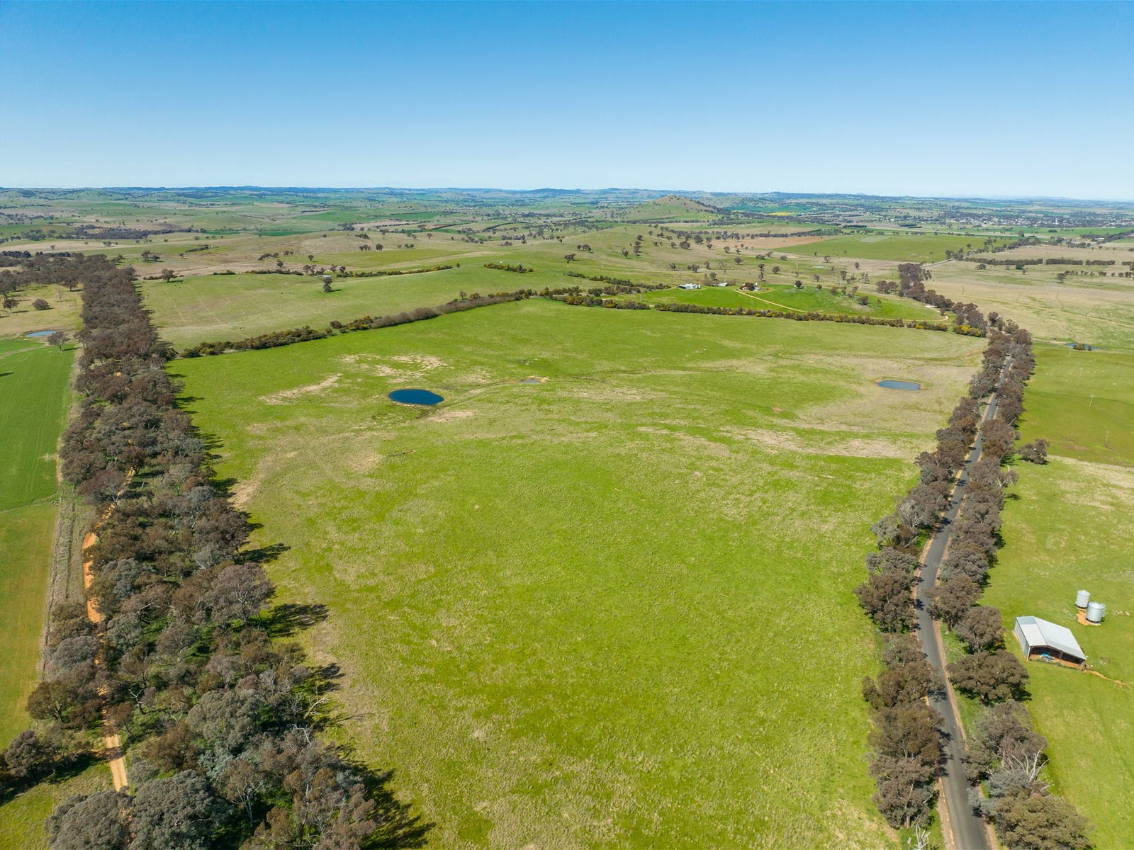 Farm For Sale in Boorowa, NSW 2586 604 Kenyu Road