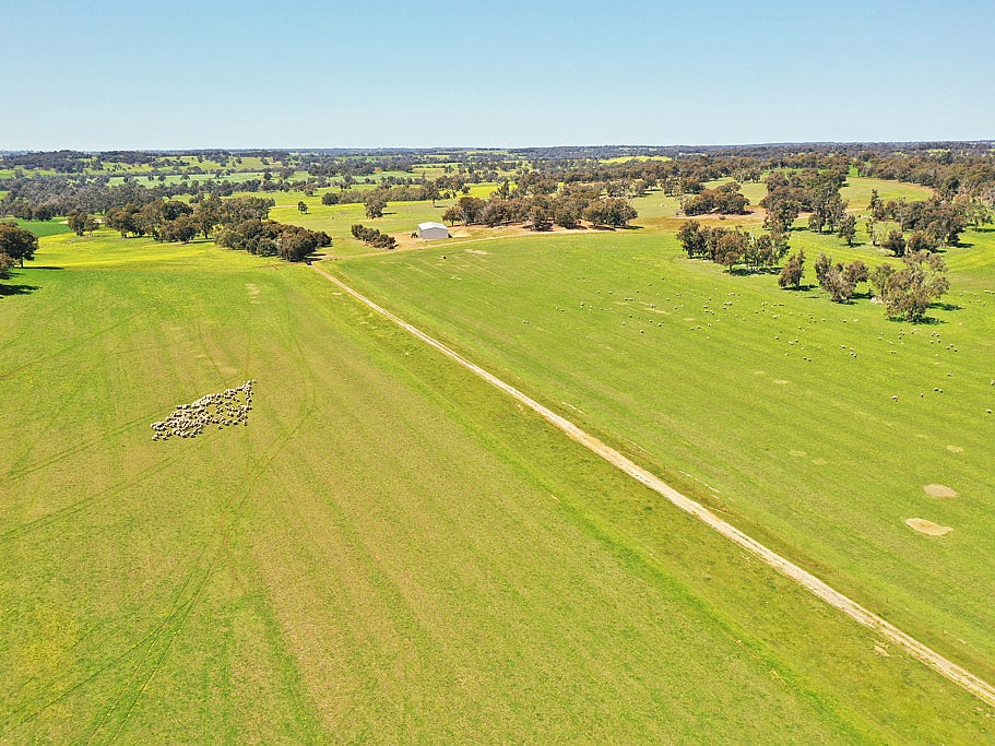 View Sold Farms in Australia