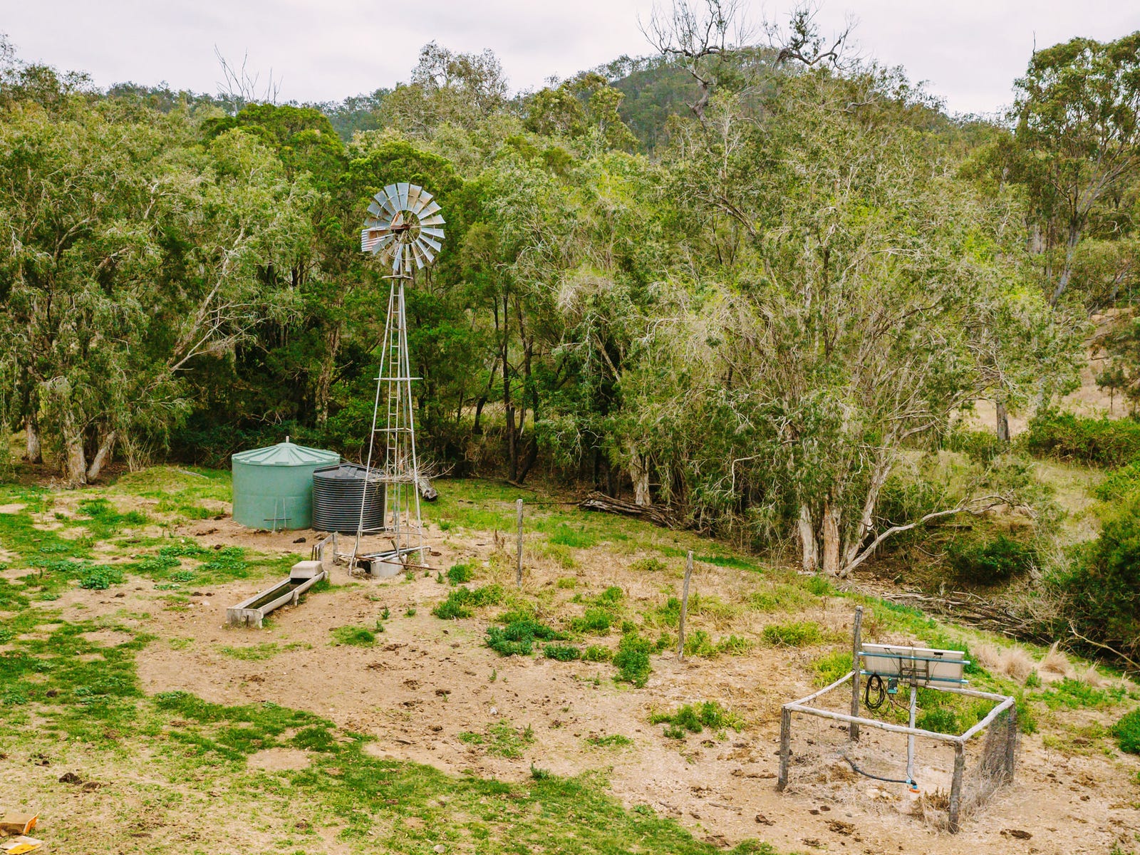 Farm For Sale in Boyne Valley, Qld 4680 1250 Mount Hector Road