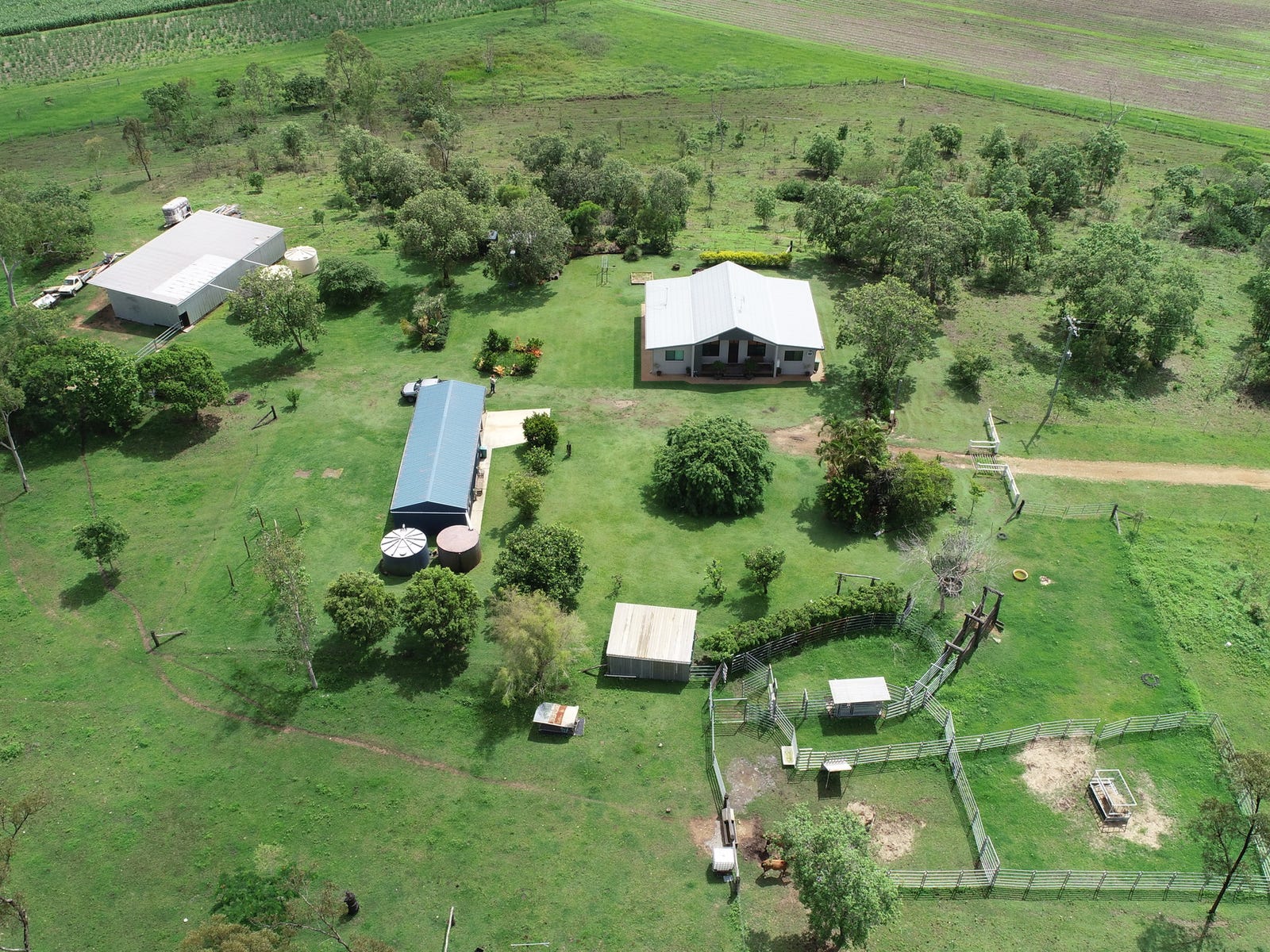 Farm For Sale in Proserpine, Qld 4800 1620 Gunyarra Road