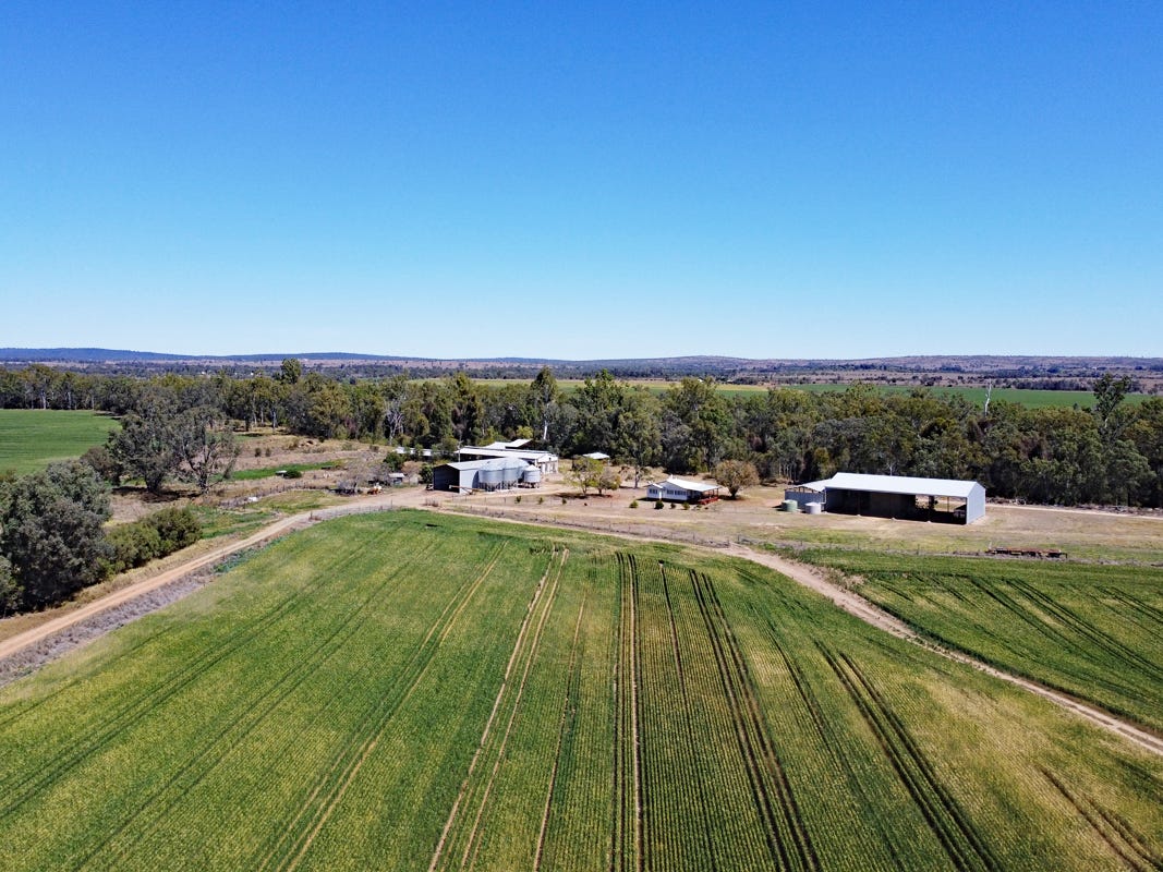 Goovigen Farm For Sale in Goovigen, Qld 4702