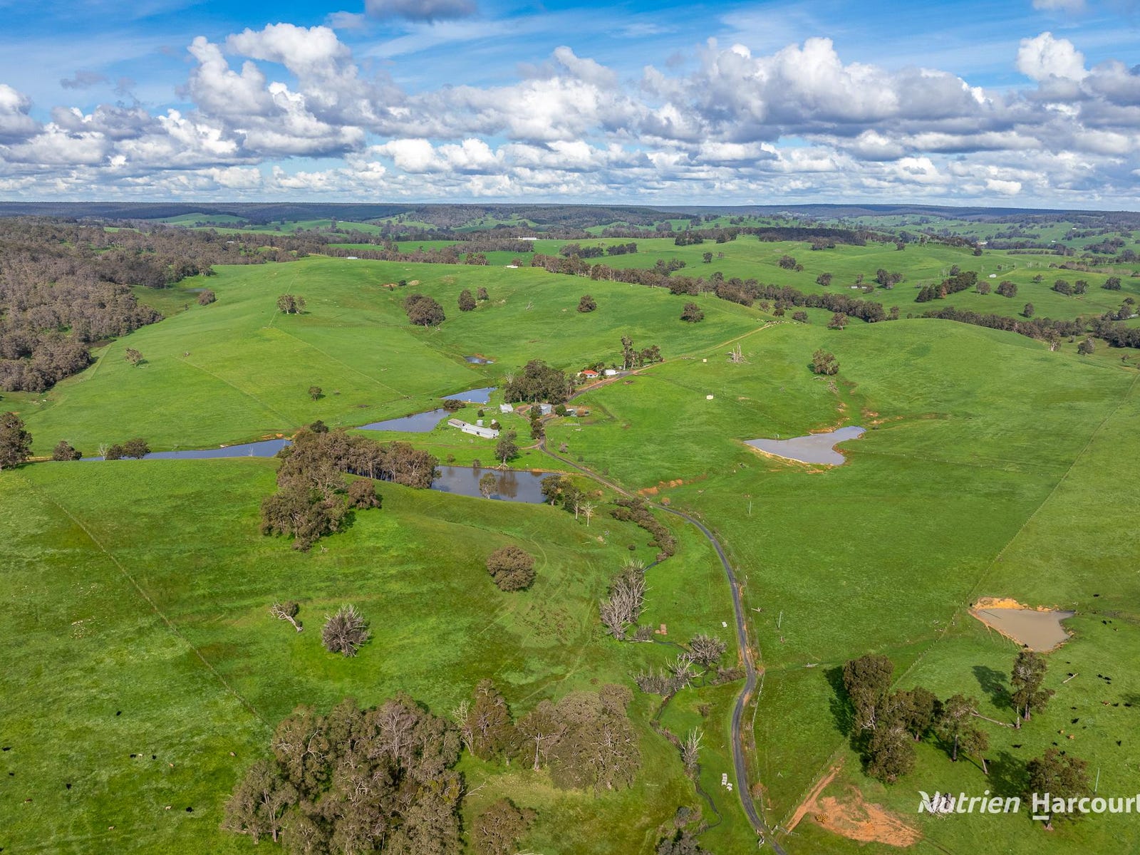 Farm For Sale in Thomson Brook, WA 6239 . Thomson Brook