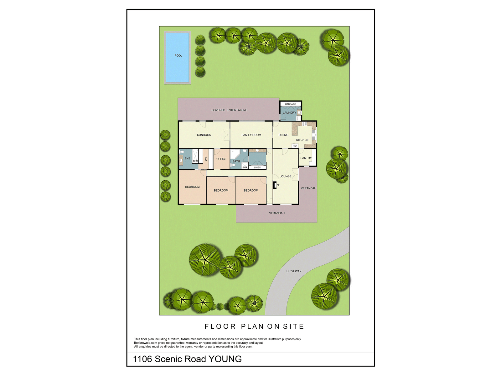 Business For Sale: Young, NSW 2594