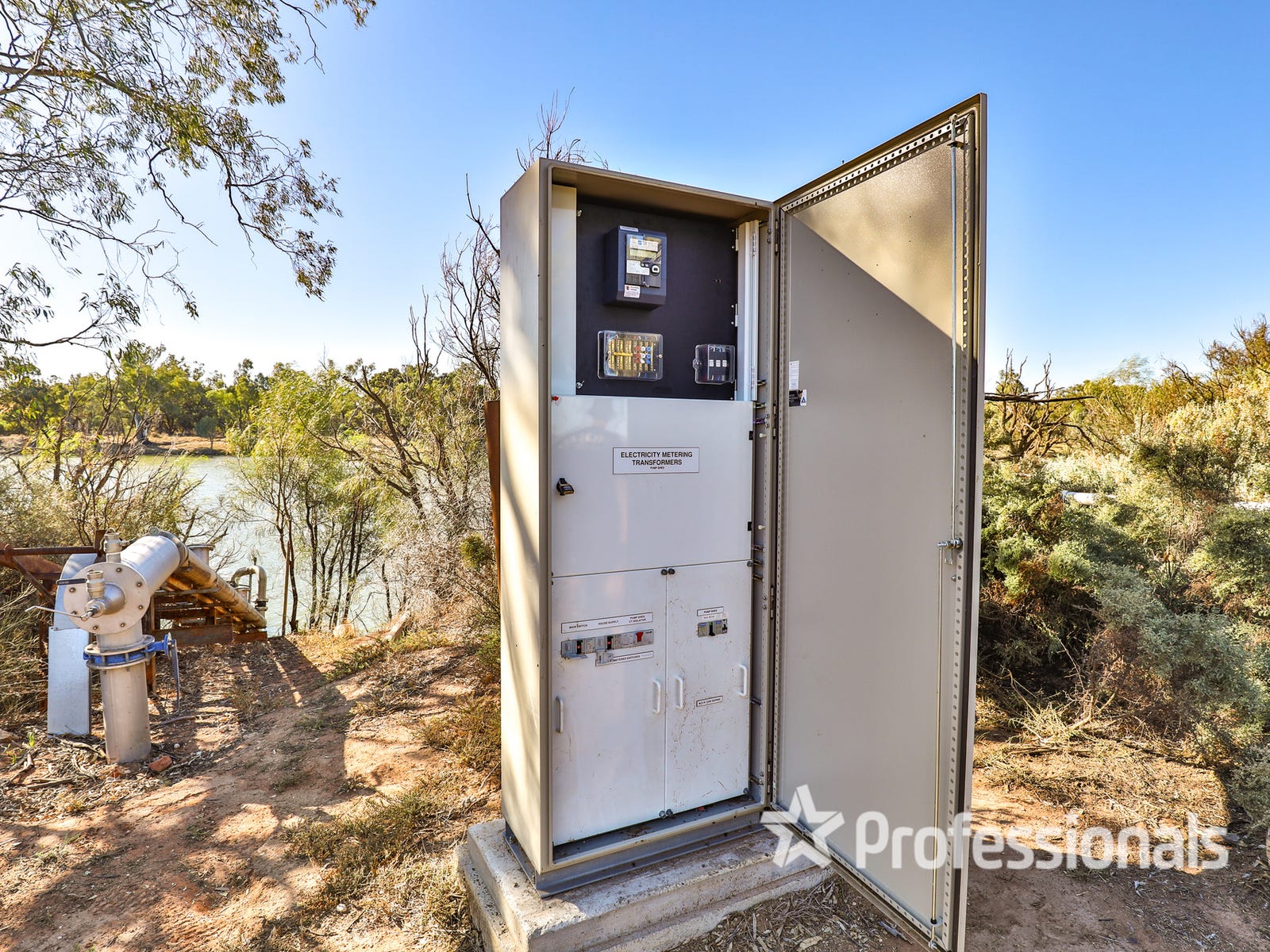 Business For Sale: Wargan, Vic 3505