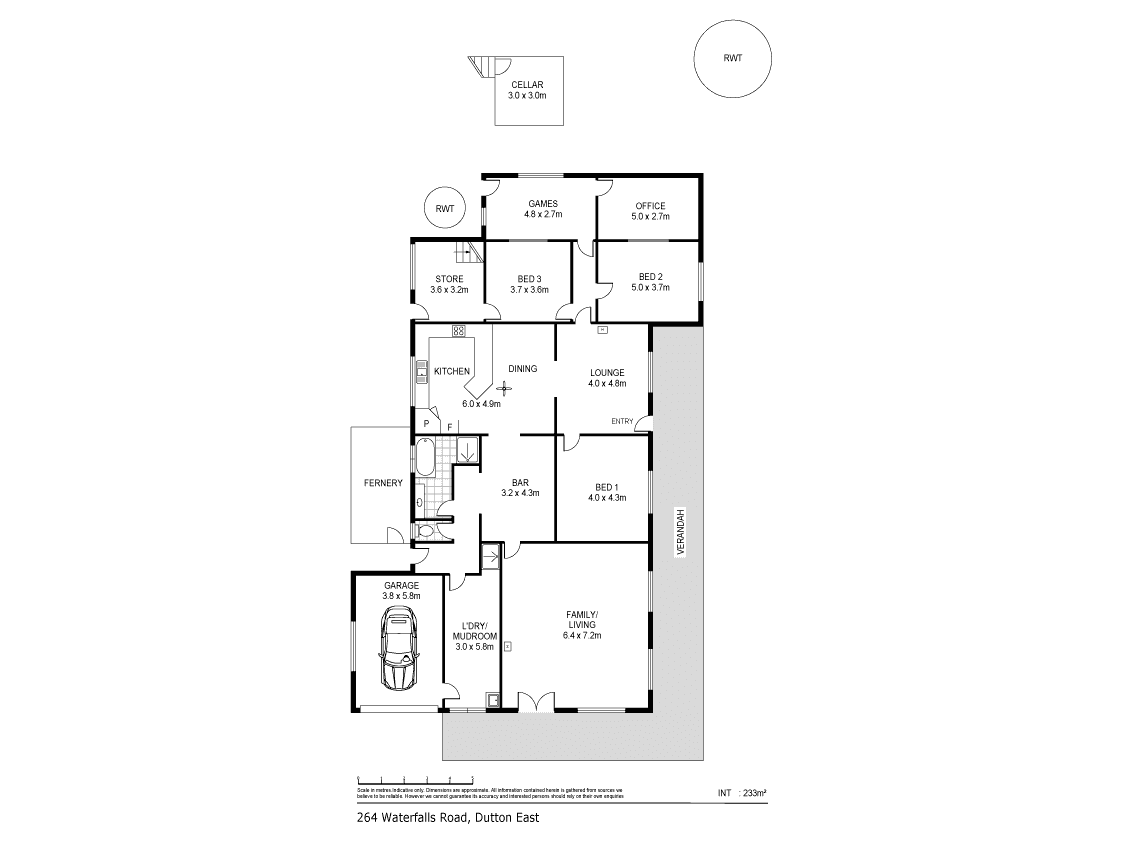 Business For Sale: Dutton East, SA 5356