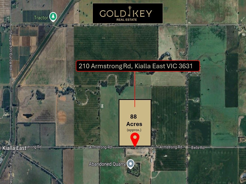 Farms For Sale in Kialla East, Vic 3631