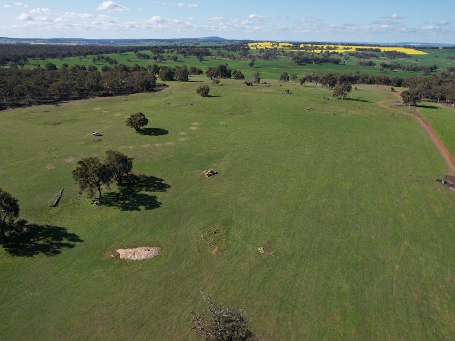 Farm For Sale in York, WA 6302 Lot 15221 Helena Road