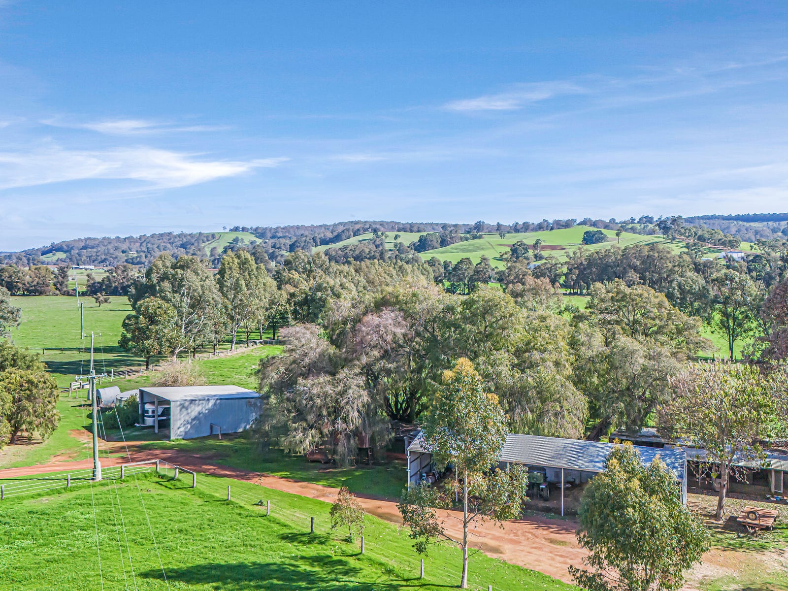 Farm For Sale in Donnybrook, WA 6239 975 Donnybrookboyup Brook Road