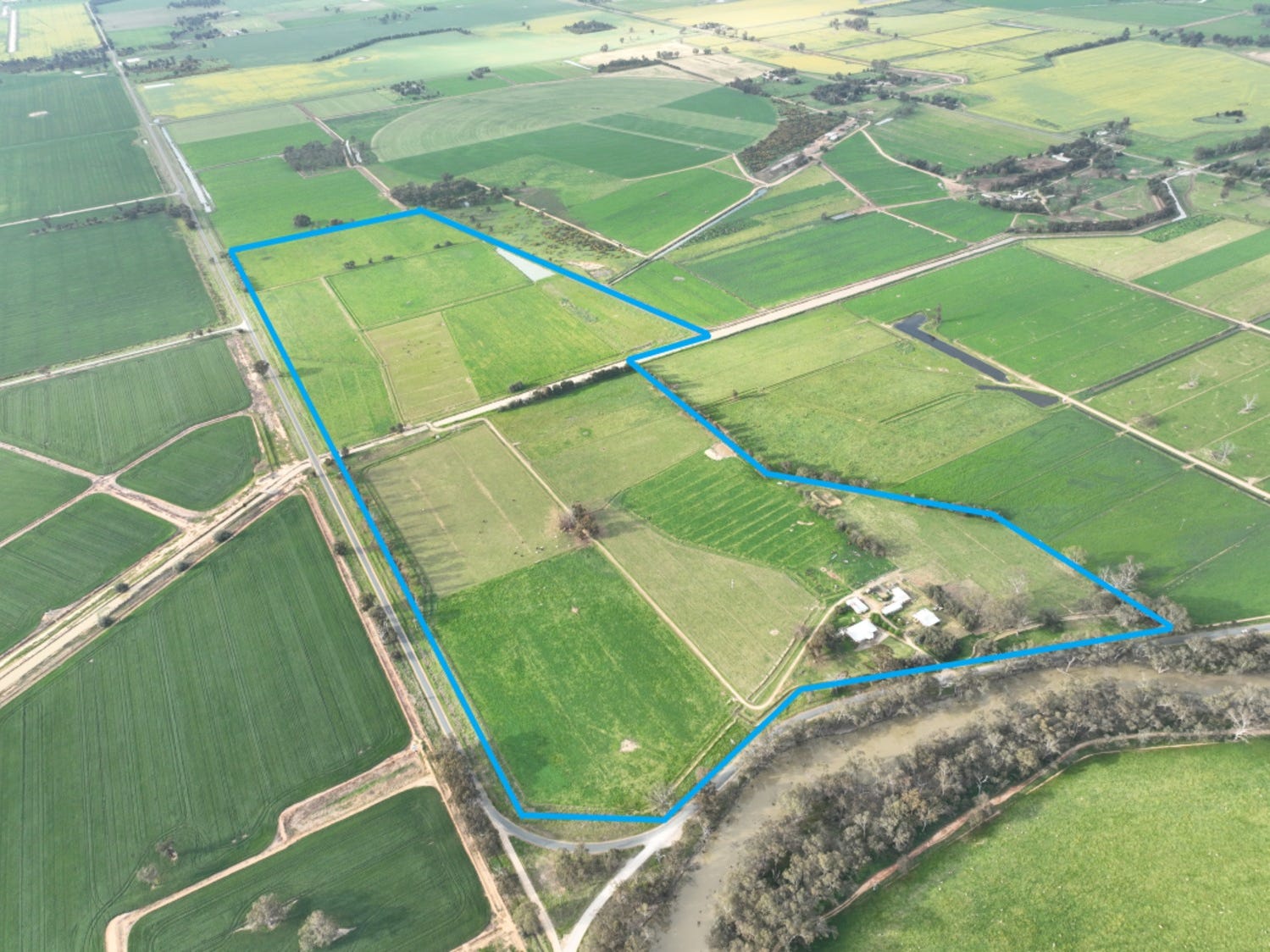 View Sold Farms in VIC