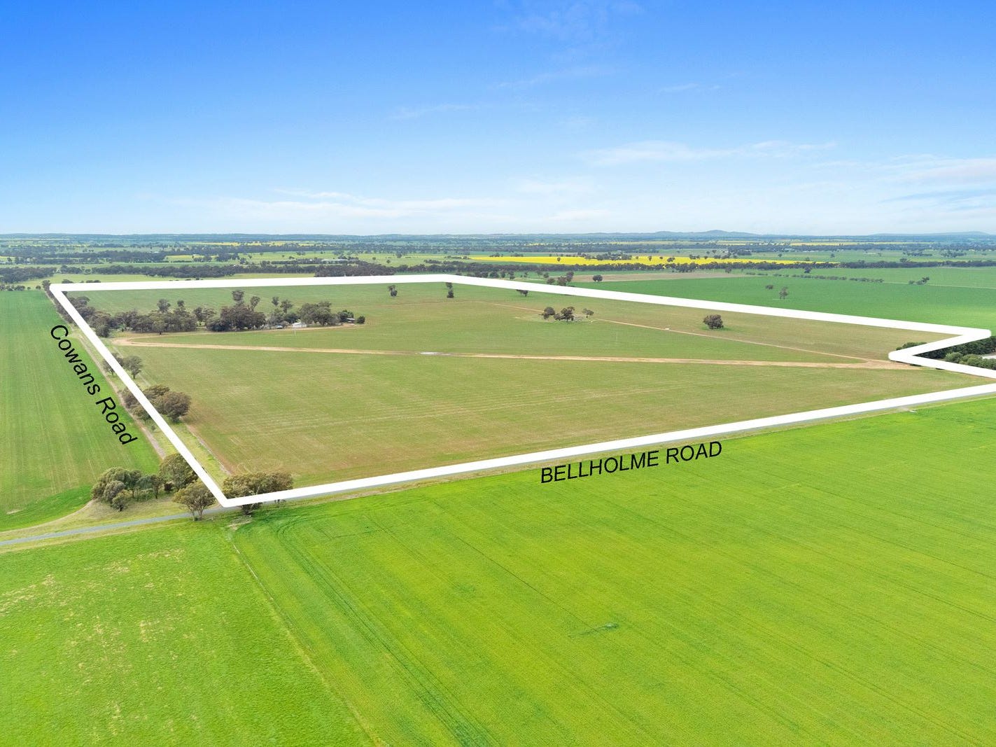 Farm For Sale in Elmore, Vic 3558 75 Cowans Road