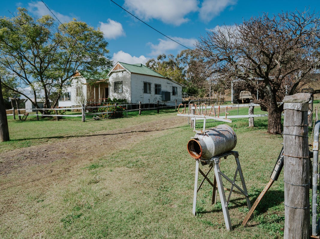 Business For Sale: Goomburra, Qld 4362