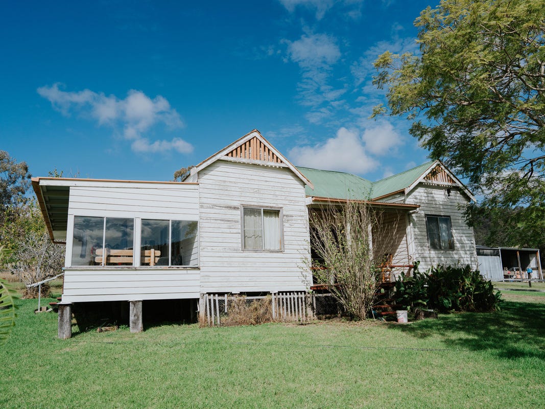Business For Sale: Goomburra, Qld 4362