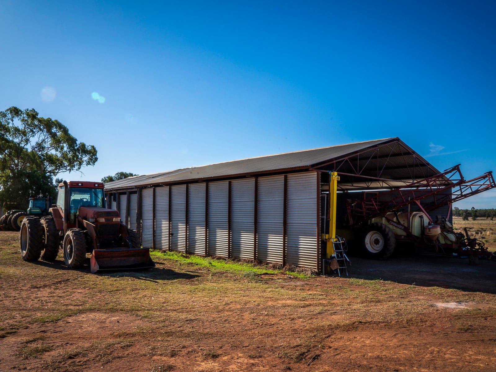 Business For Sale: Tottenham, NSW 2873