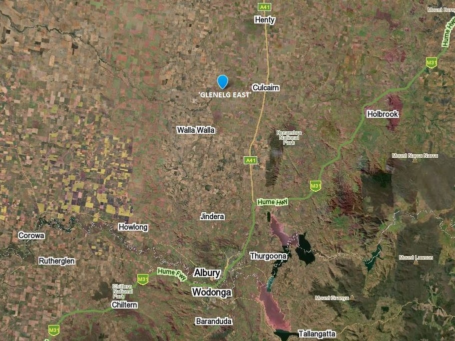 Business For Sale: Culcairn, NSW 2660