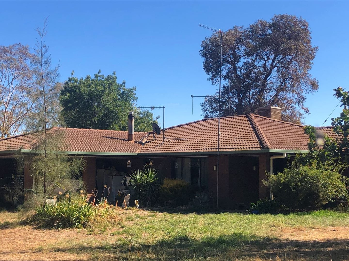 Farm For Sale in Deniliquin, NSW 2710 . Calwarra