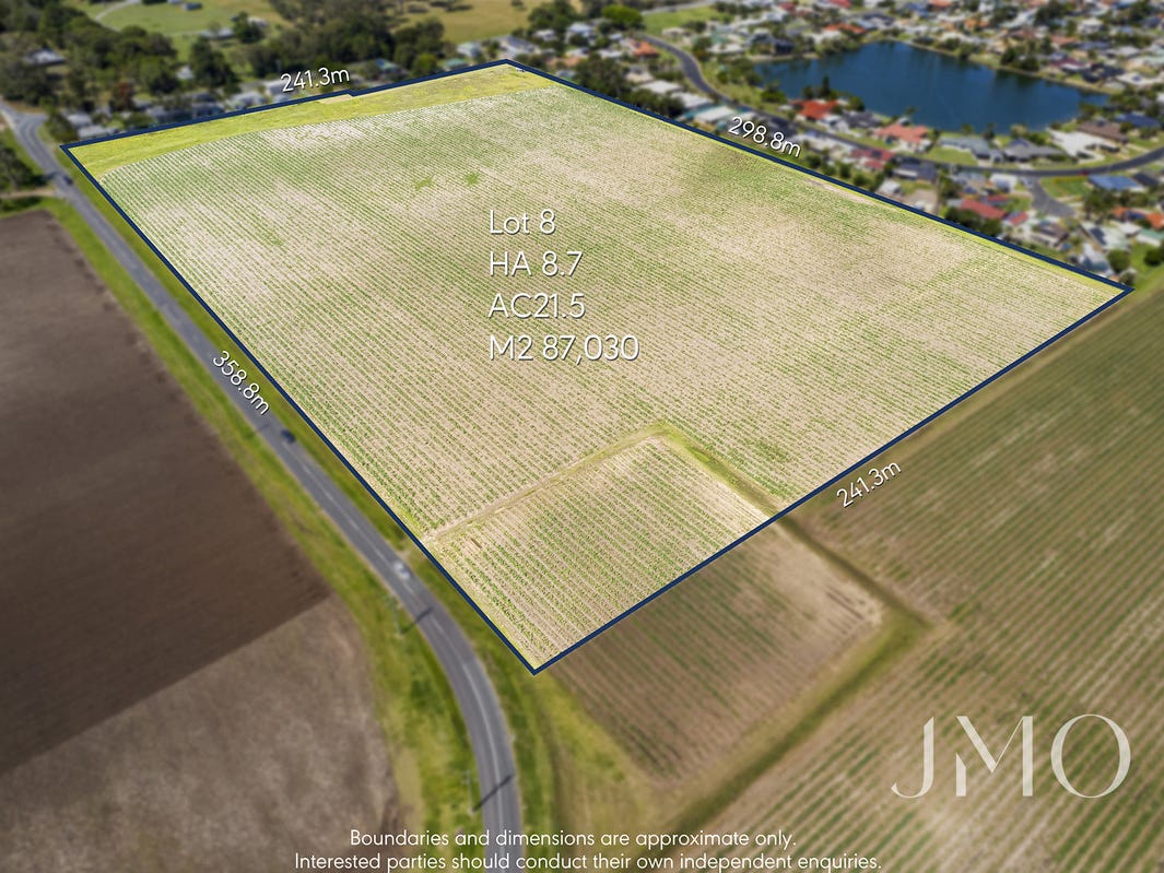 Farm For Sale in Steiglitz, Qld 4207 | 1 & 8, 220 - 240 Cabbage Tree ...