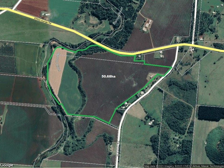 Farms For Sale in East Barron, Qld 4883