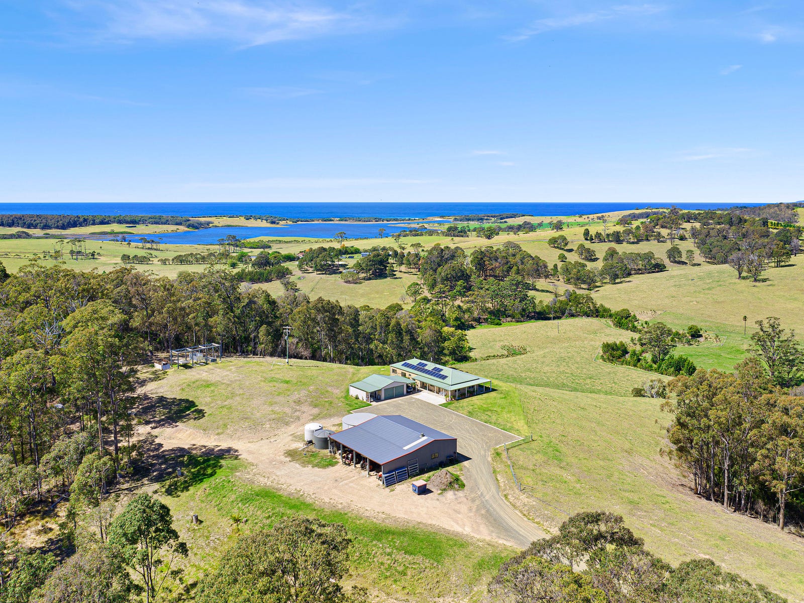 Farm For Sale in Central Tilba, NSW 2546 8193 Princes Highway