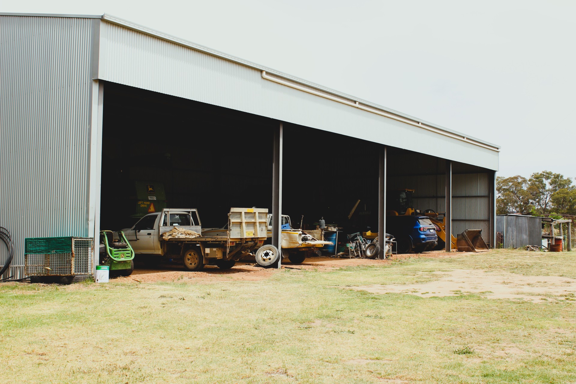 Business For Sale: Neilrex, NSW 2831