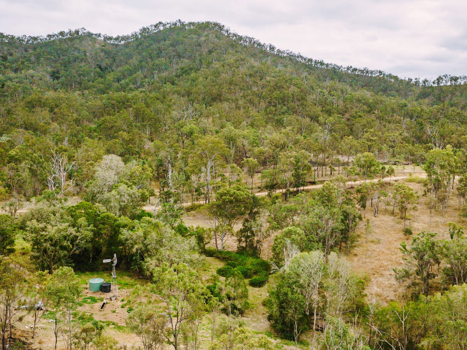Farm For Sale in Boyne Valley, Qld 4680 1250 Mount Hector Road
