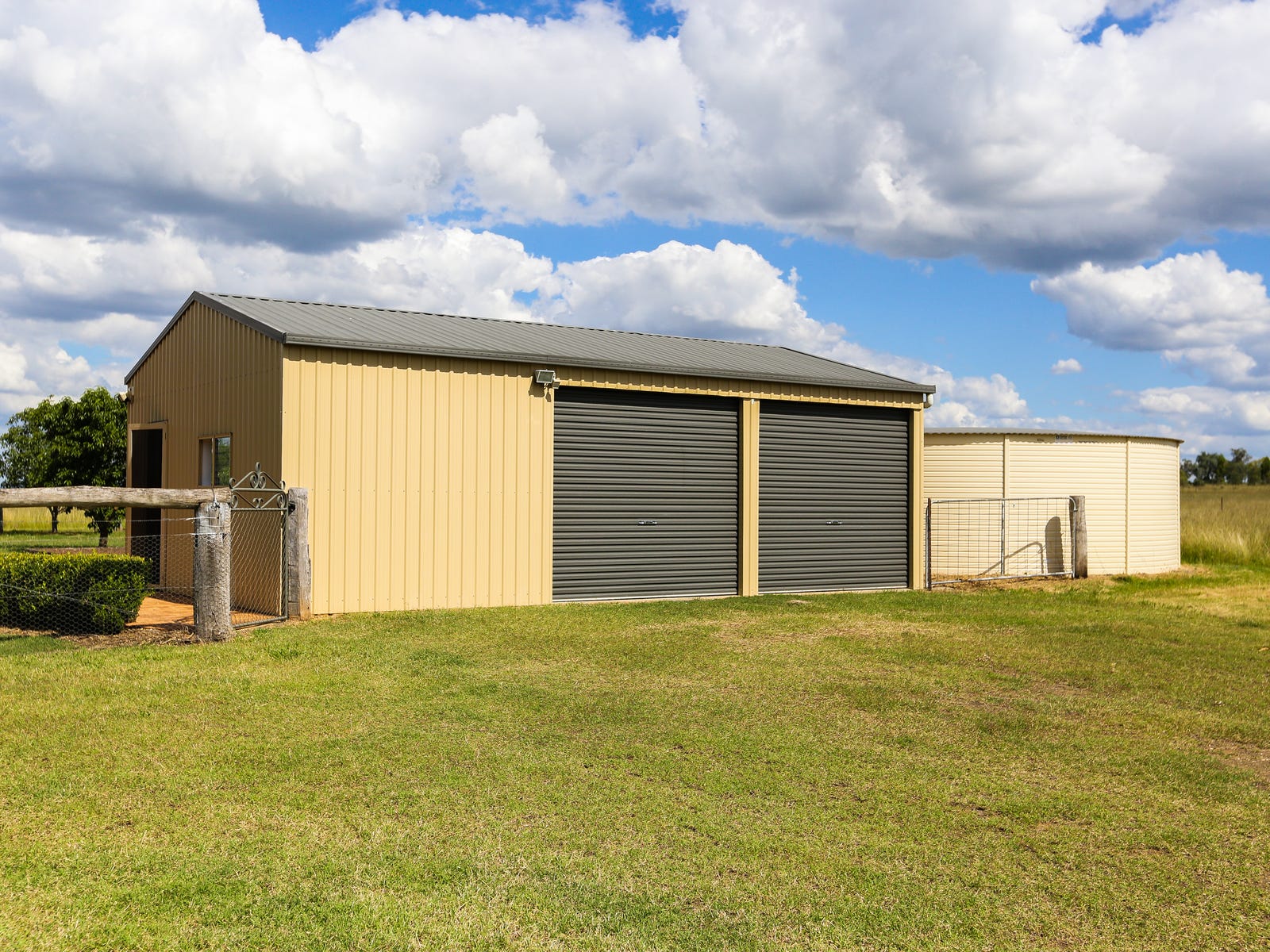 Farm For Sale in Aubigny, Qld 4401 "outstation" 24 Mccormack Road