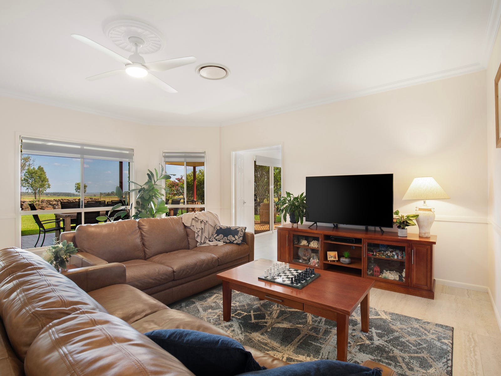 Farm For Sale in Westbrook, Qld 4350 'dorroughby' 93 Mcgowan Road