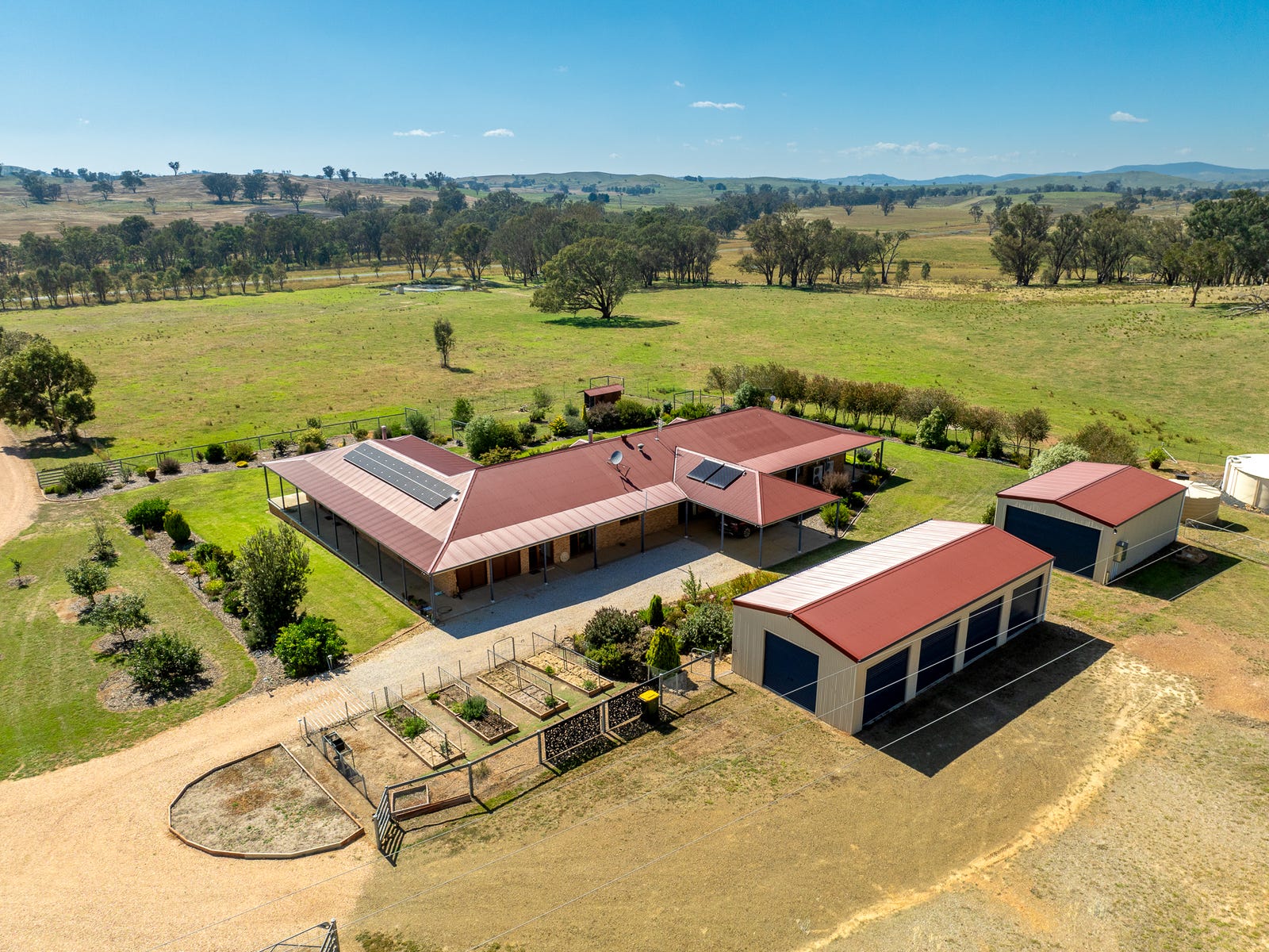 Farms For Sale in Euchareena, NSW 2866