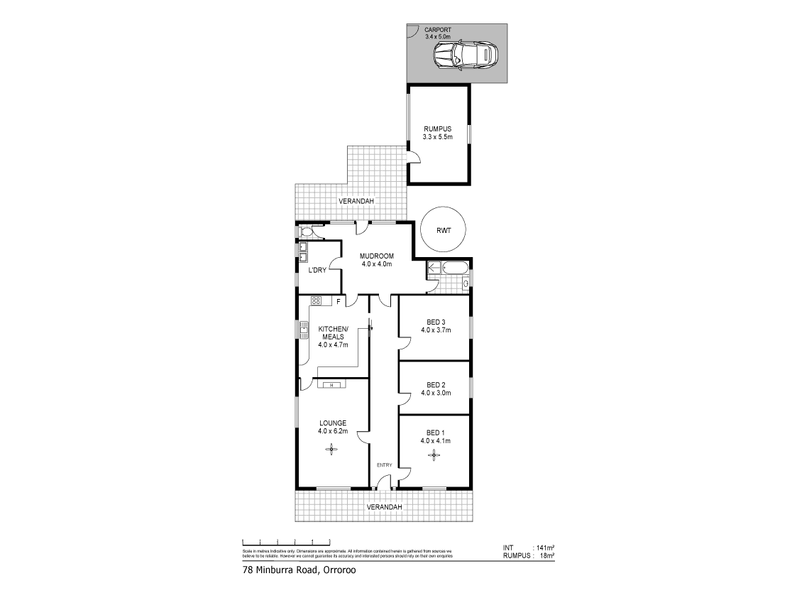 Business For Sale: Orroroo, SA 5431