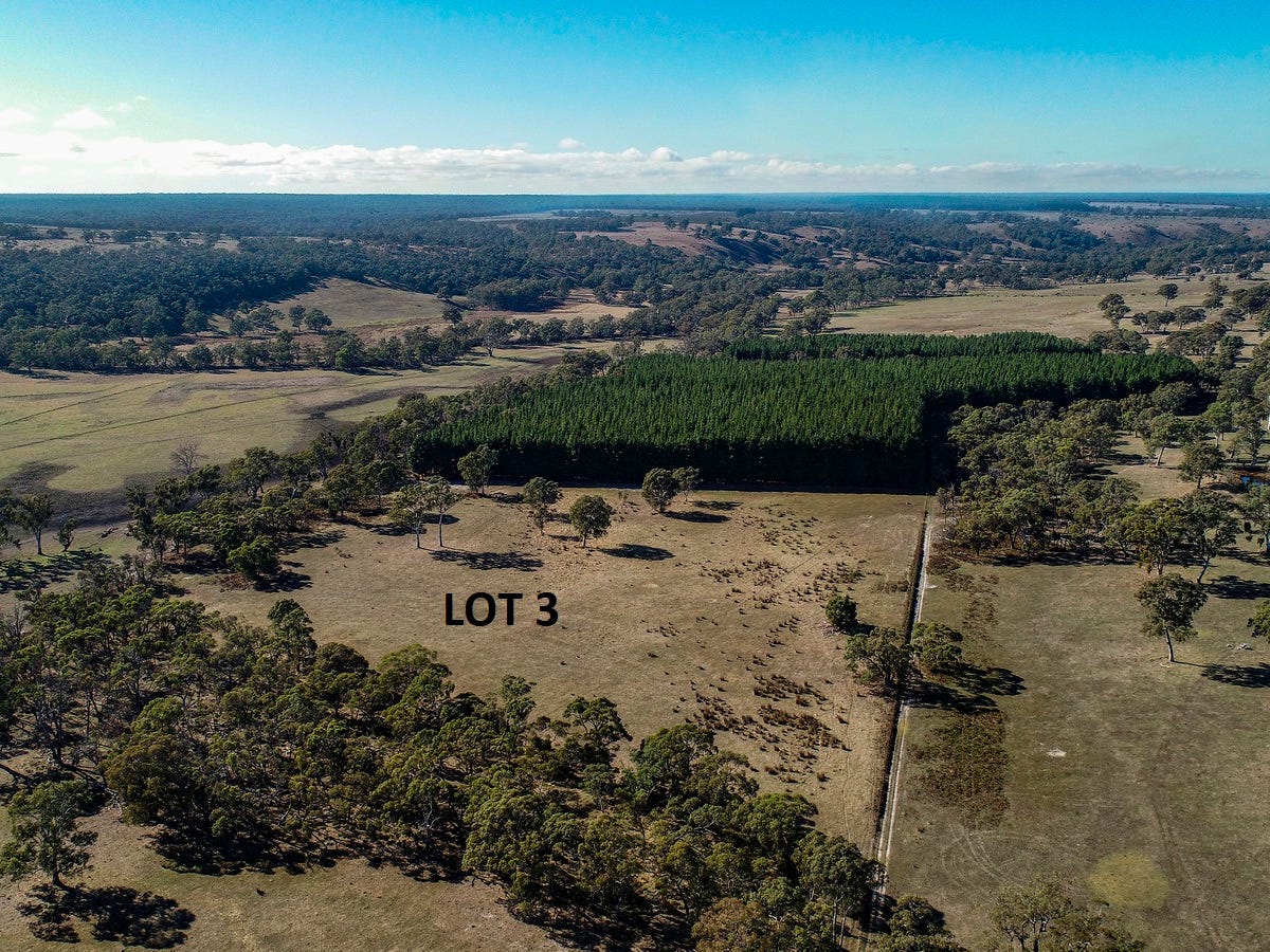 Farm For Sale in Dergholm, Vic 3312 1, 2 & 3, Dergholmchetwynd Road