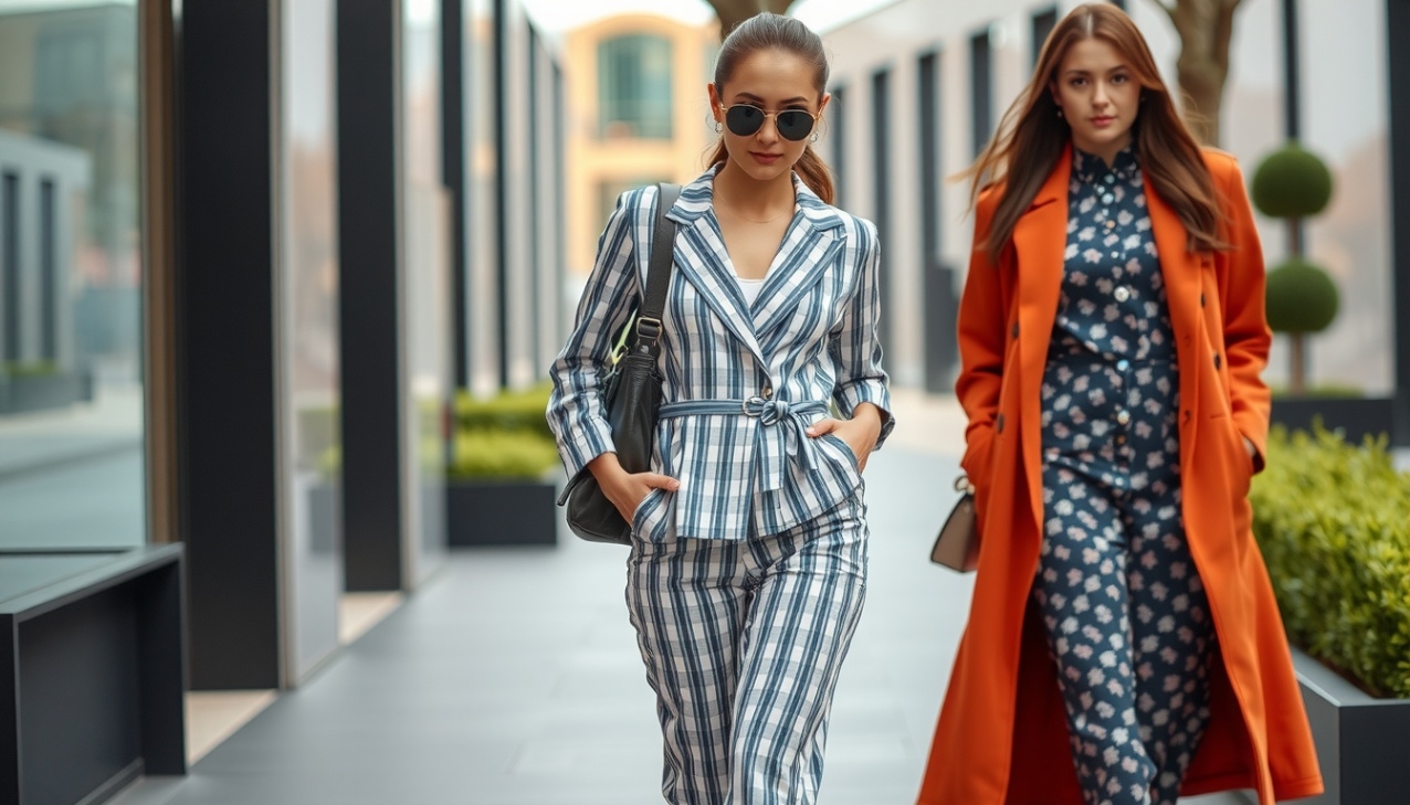 th Century Fashion Movements