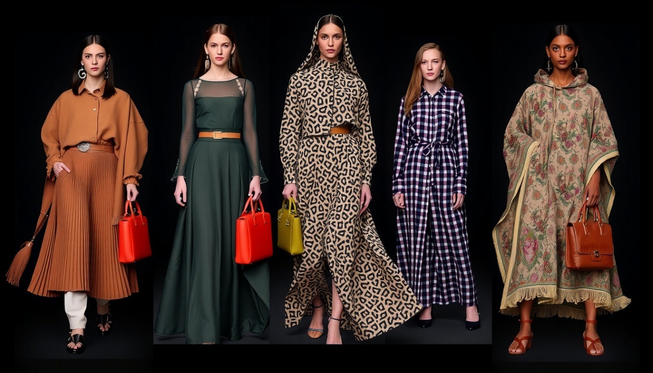 Victorian Era Clothing