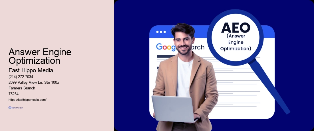 Answer Engine Optimization