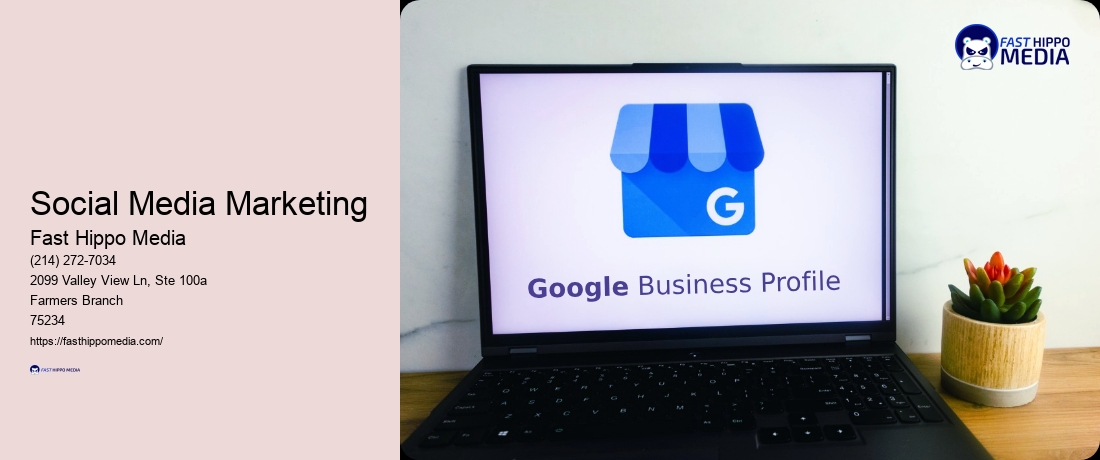 Social Media Marketing