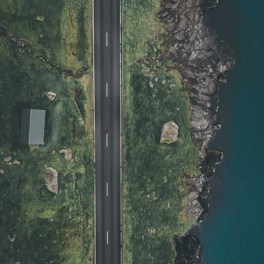 Road, Faroe Islands