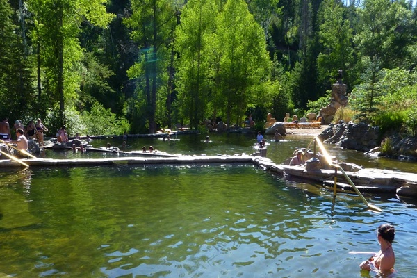 Strawberry Park Hot Springs