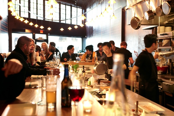 Plum Bar Restaurant