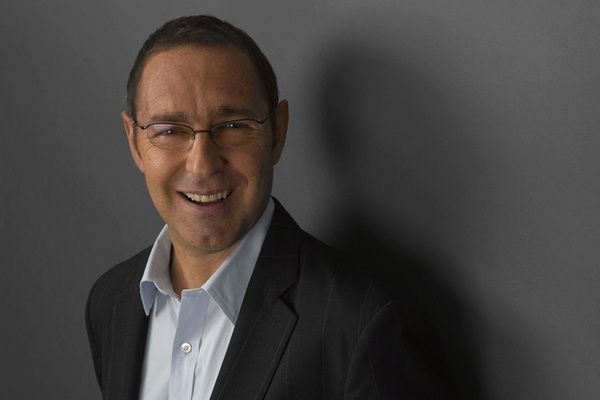 Meet the Physician: Dr. Frank Lipman