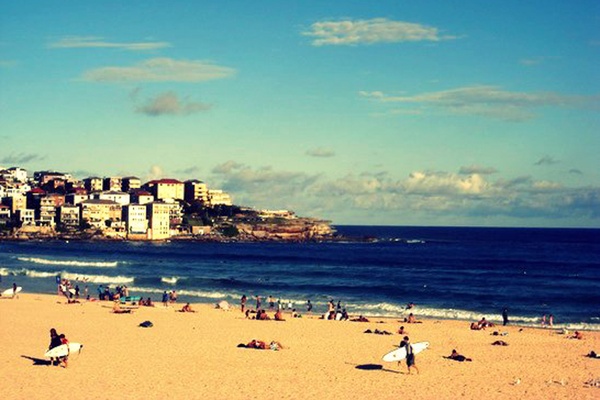 New Shop: Sydney