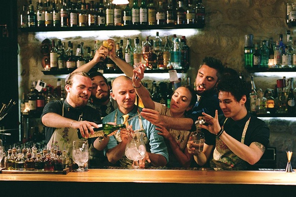 The Bartender's Guide to Paris Cocktails
