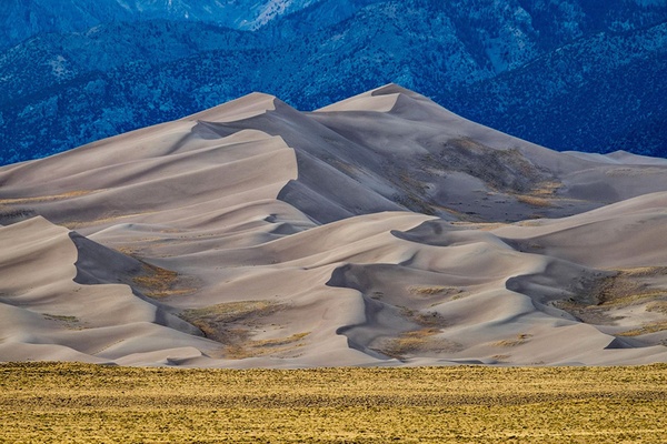 Great Sand Dunes National Park
