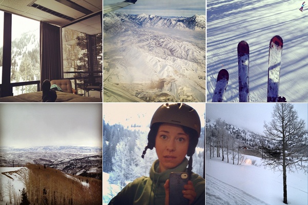 Writer Andrea Bartz Shares Skiing Adventures from Salt Lake & Park City, Utah