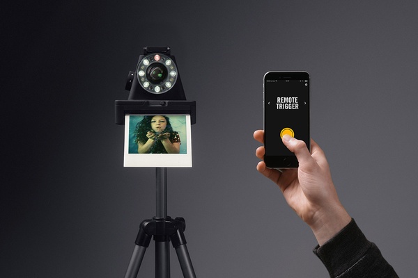 A Throwback Camera. And Impossibly Awesome Pictures
