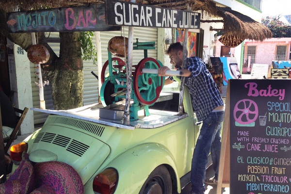 In Tulum, a Menu for Living Well