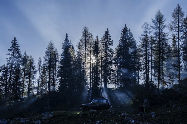 U.S. Road Trips: The West